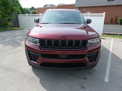 2026 Jeep Grand Cherokee L Laredo