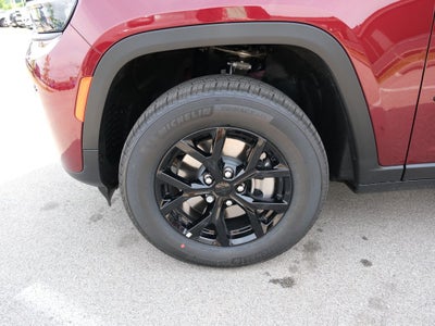 2026 Jeep Grand Cherokee L Laredo