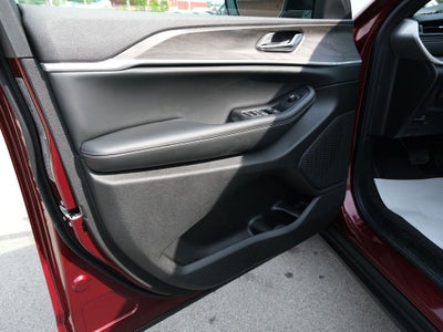 2026 Jeep Grand Cherokee L Laredo