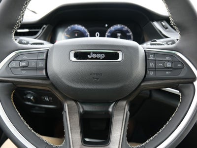 2026 Jeep Grand Cherokee L Laredo