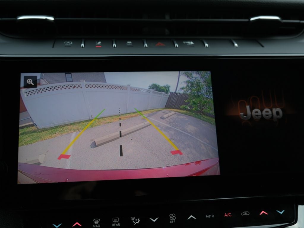 2026 Jeep Grand Cherokee L Laredo