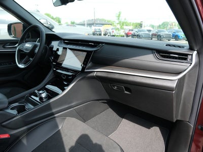 2026 Jeep Grand Cherokee L Laredo