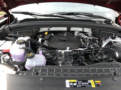 2026 Jeep Grand Cherokee L Laredo