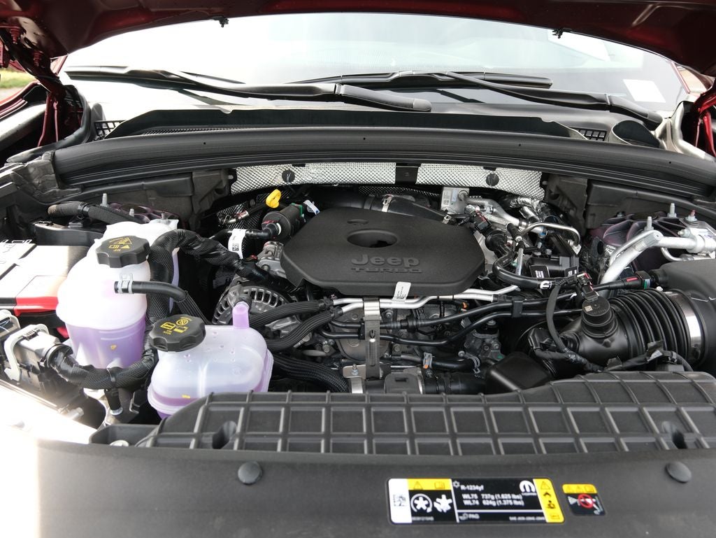 2026 Jeep Grand Cherokee L Laredo