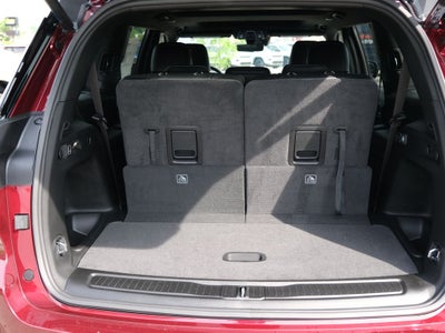 2026 Jeep Grand Cherokee L Laredo