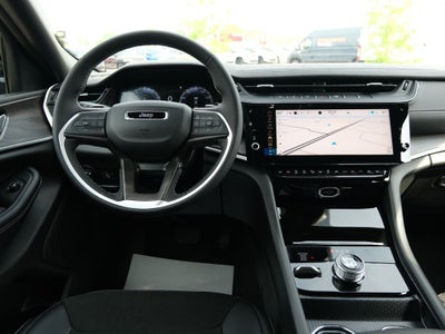 2026 Jeep Grand Cherokee L Laredo