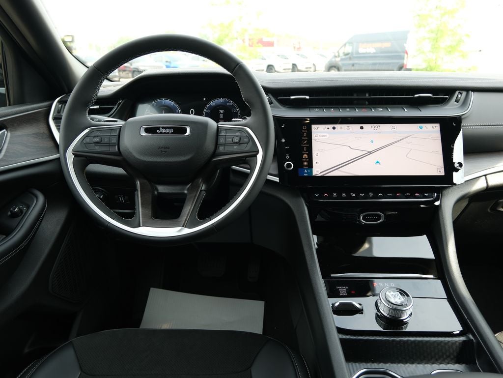 2026 Jeep Grand Cherokee L Laredo