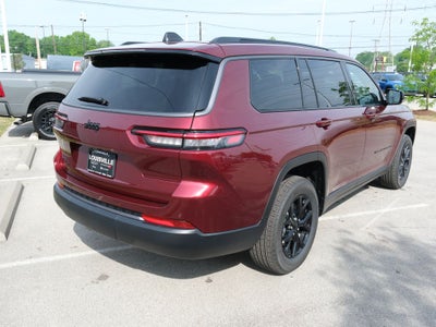 2026 Jeep Grand Cherokee L Laredo