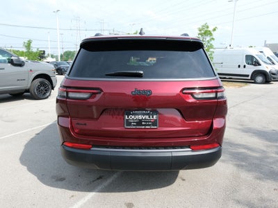 2026 Jeep Grand Cherokee L Laredo