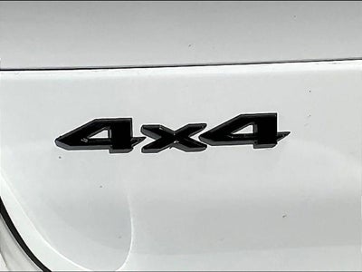 2027 Jeep Grand Cherokee L Laredo Altitude