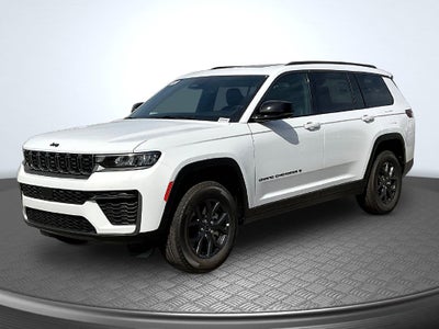 2027 Jeep Grand Cherokee L Laredo Altitude