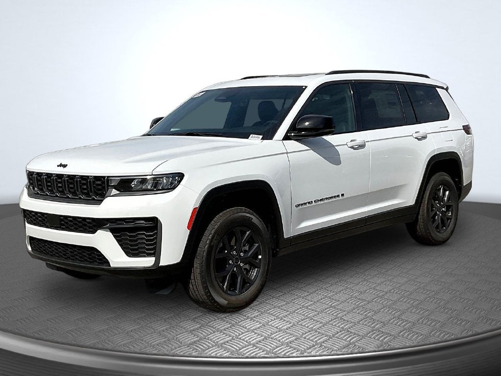 2027 Jeep Grand Cherokee L Laredo Altitude