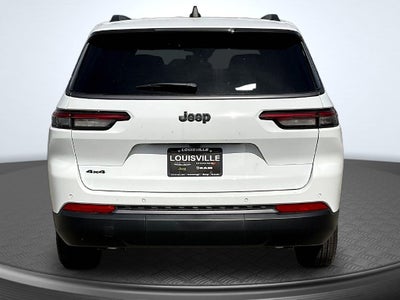 2027 Jeep Grand Cherokee L Laredo Altitude