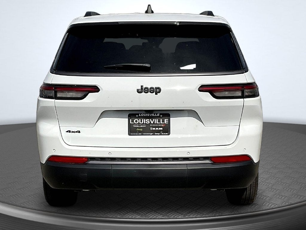 2027 Jeep Grand Cherokee L Laredo Altitude