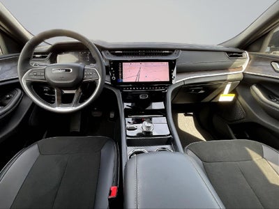 2027 Jeep Grand Cherokee L Laredo Altitude