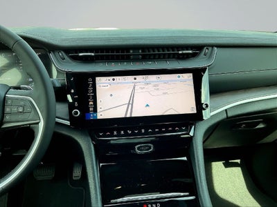 2027 Jeep Grand Cherokee L Laredo Altitude