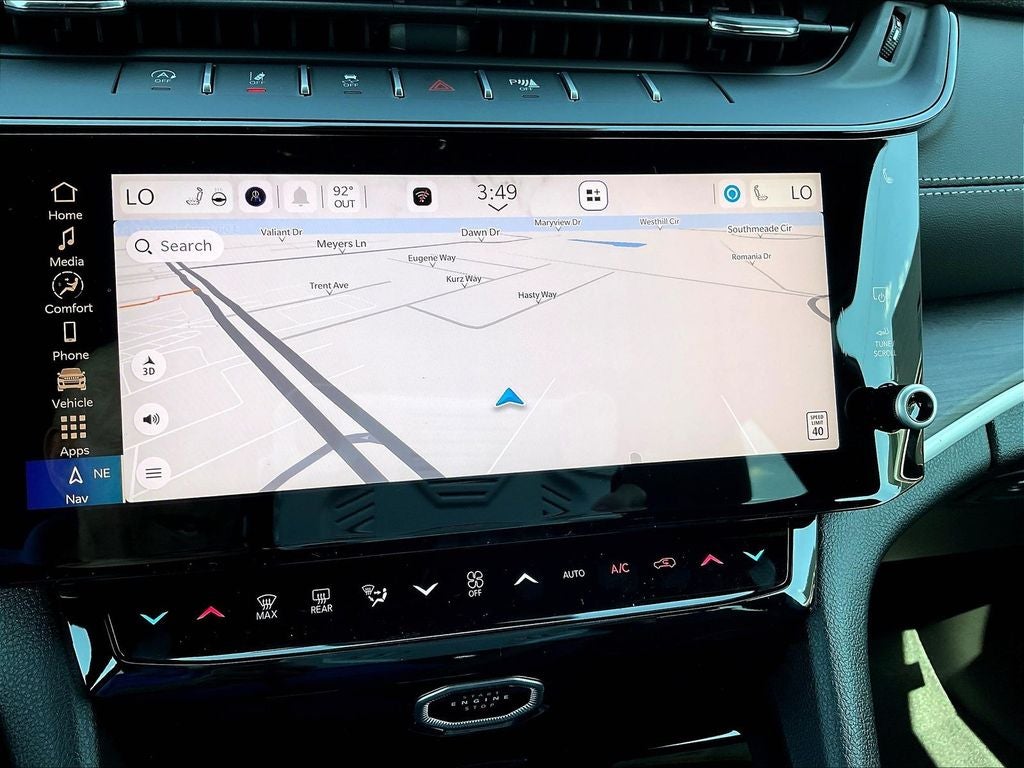 2026 Jeep Grand Cherokee L Altitude