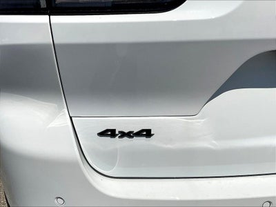2026 Jeep Grand Cherokee L Altitude