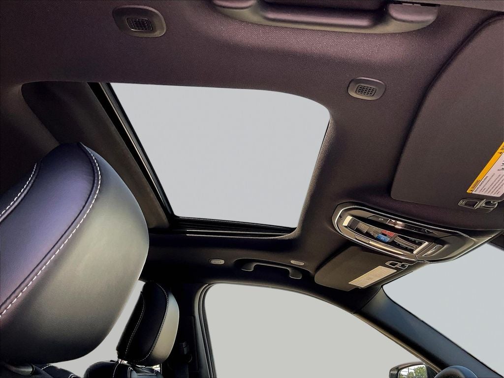 2026 Jeep Grand Cherokee L Altitude
