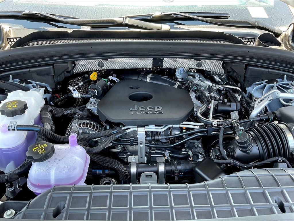 2026 Jeep Grand Cherokee L Altitude