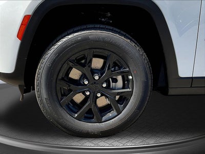 2026 Jeep Grand Cherokee L Altitude