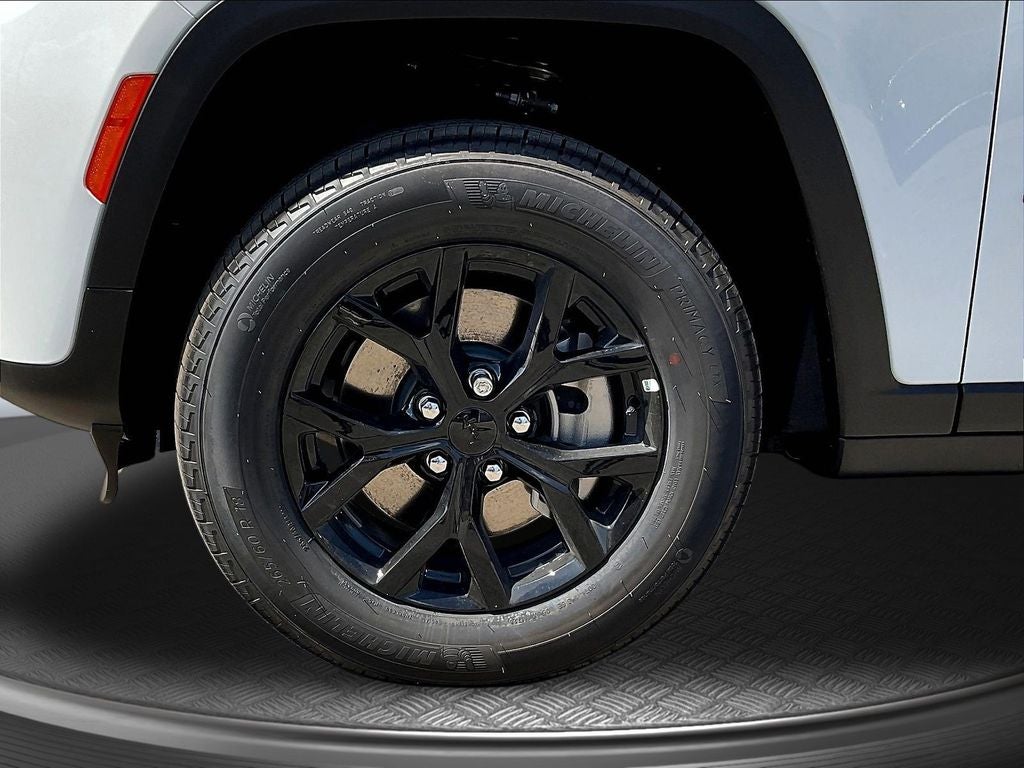 2026 Jeep Grand Cherokee L Altitude