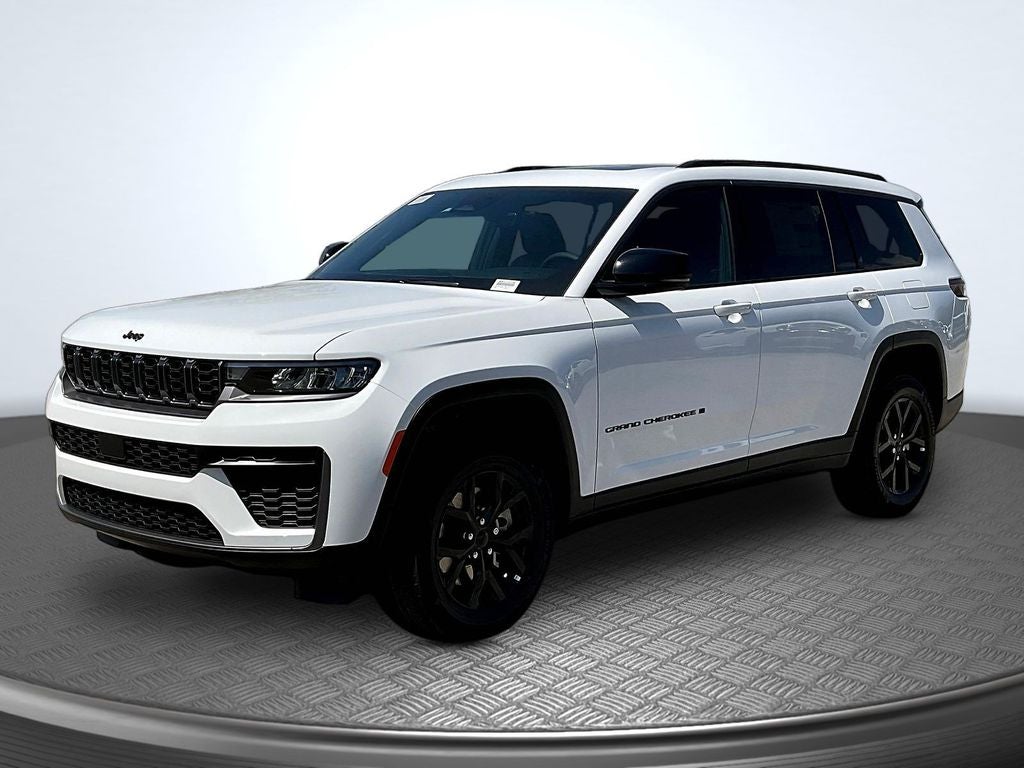 2026 Jeep Grand Cherokee L Altitude