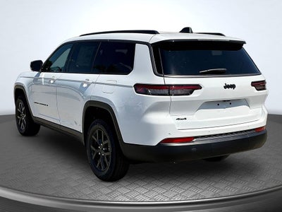 2026 Jeep Grand Cherokee L Altitude