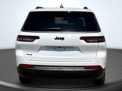 2026 Jeep Grand Cherokee L Altitude