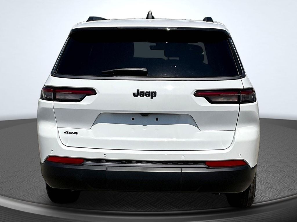 2026 Jeep Grand Cherokee L Altitude