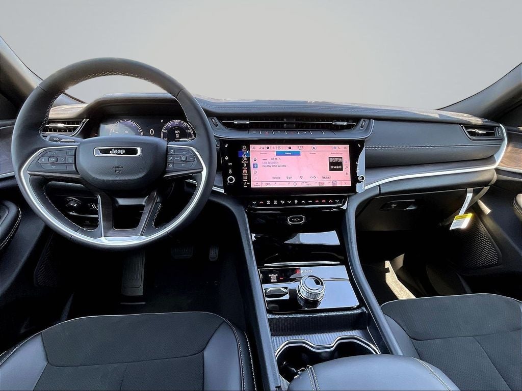 2026 Jeep Grand Cherokee L Altitude