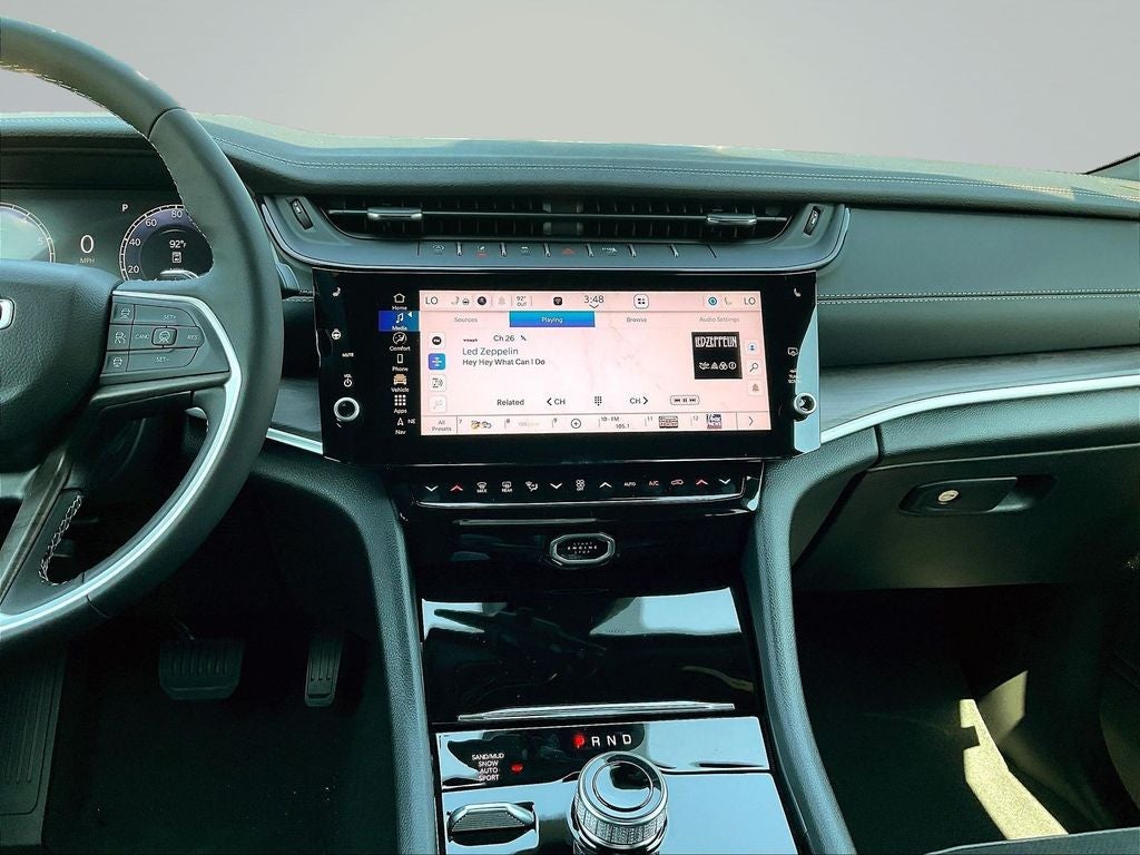 2026 Jeep Grand Cherokee L Altitude
