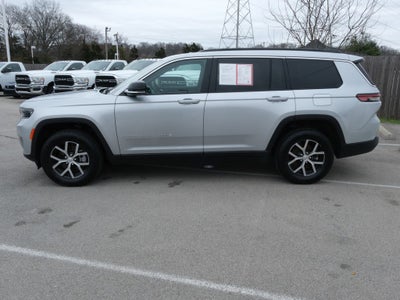 2024 Jeep Grand Cherokee L Limited