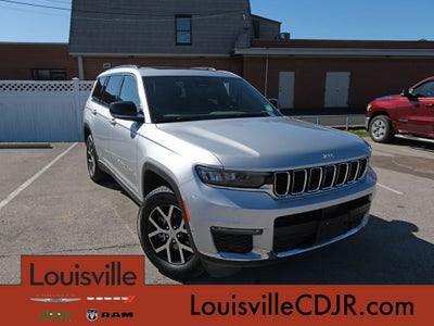 2024 Jeep Grand Cherokee L Limited