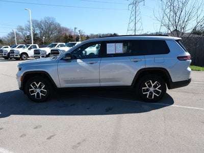 2024 Jeep Grand Cherokee L Limited