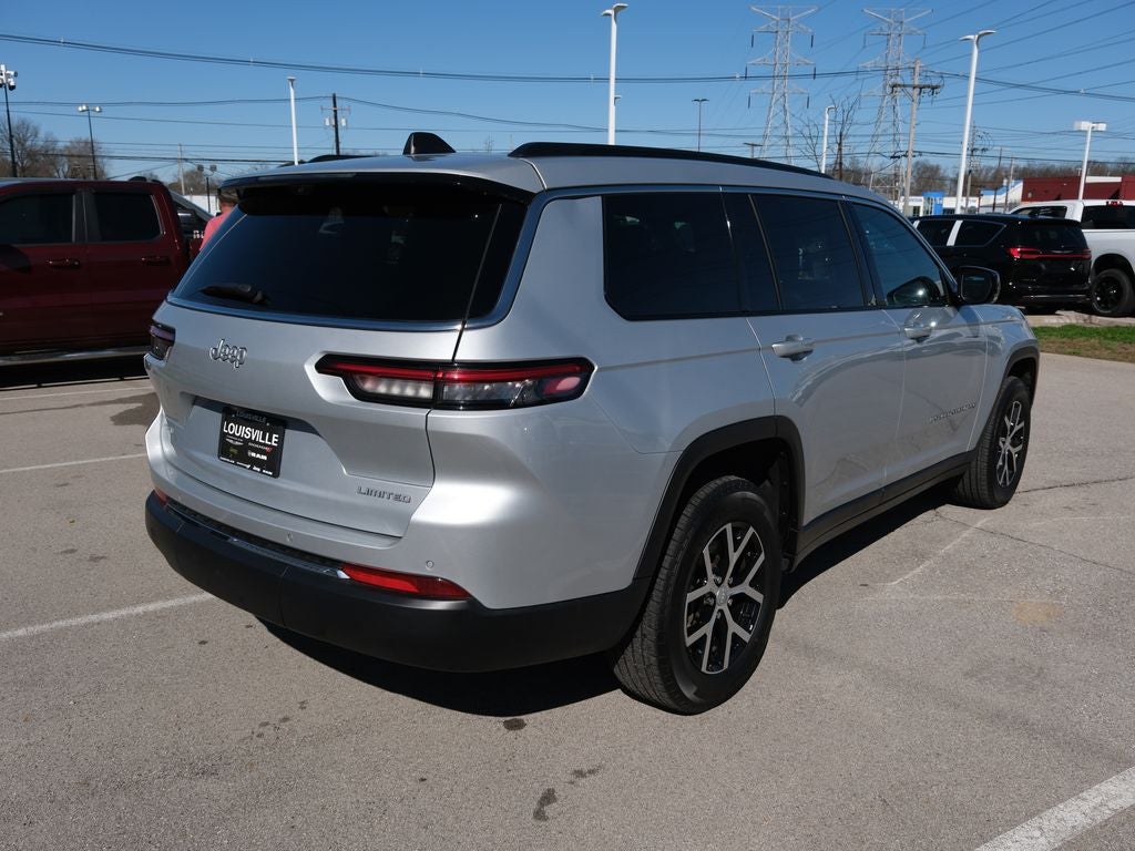 2024 Jeep Grand Cherokee L Limited