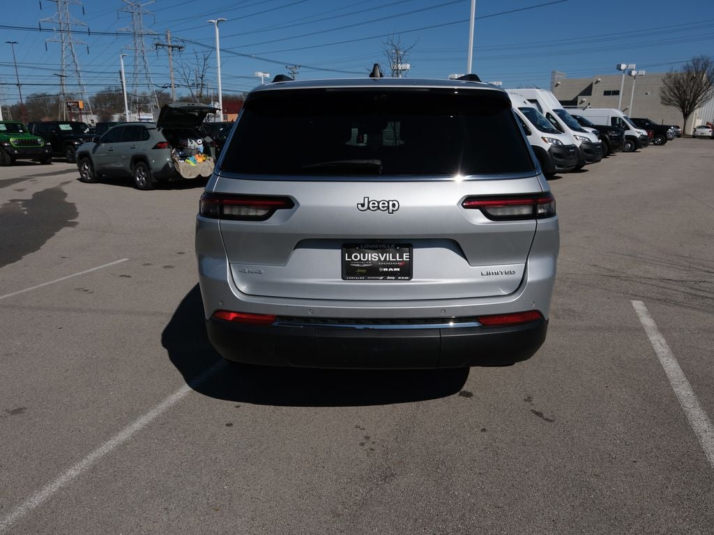 2024 Jeep Grand Cherokee L Limited