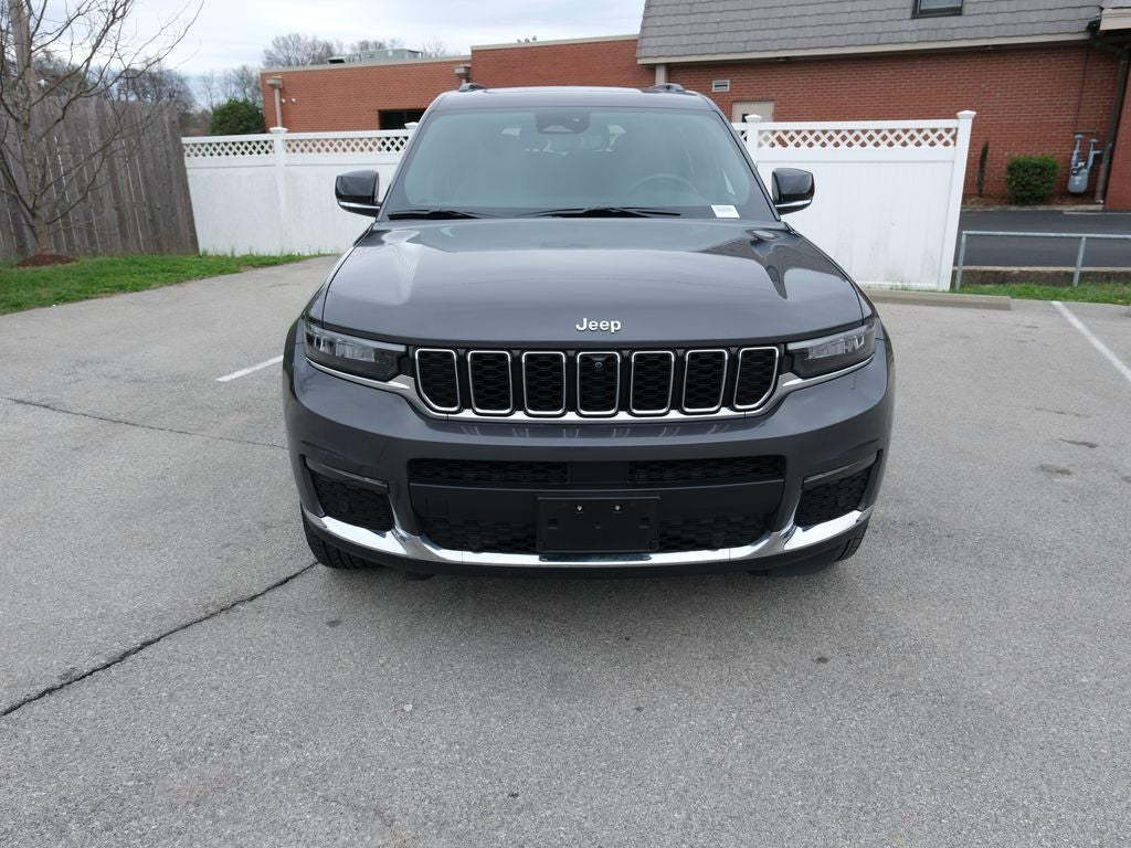 2024 Jeep Grand Cherokee L Limited
