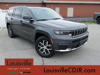 2024 Jeep Grand Cherokee L Limited