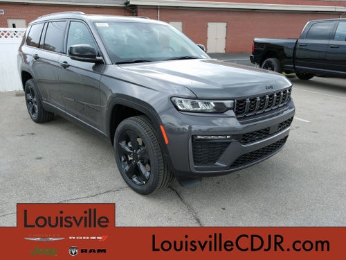 2026 Jeep Grand Cherokee L Limited
