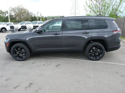 2026 Jeep Grand Cherokee L Limited