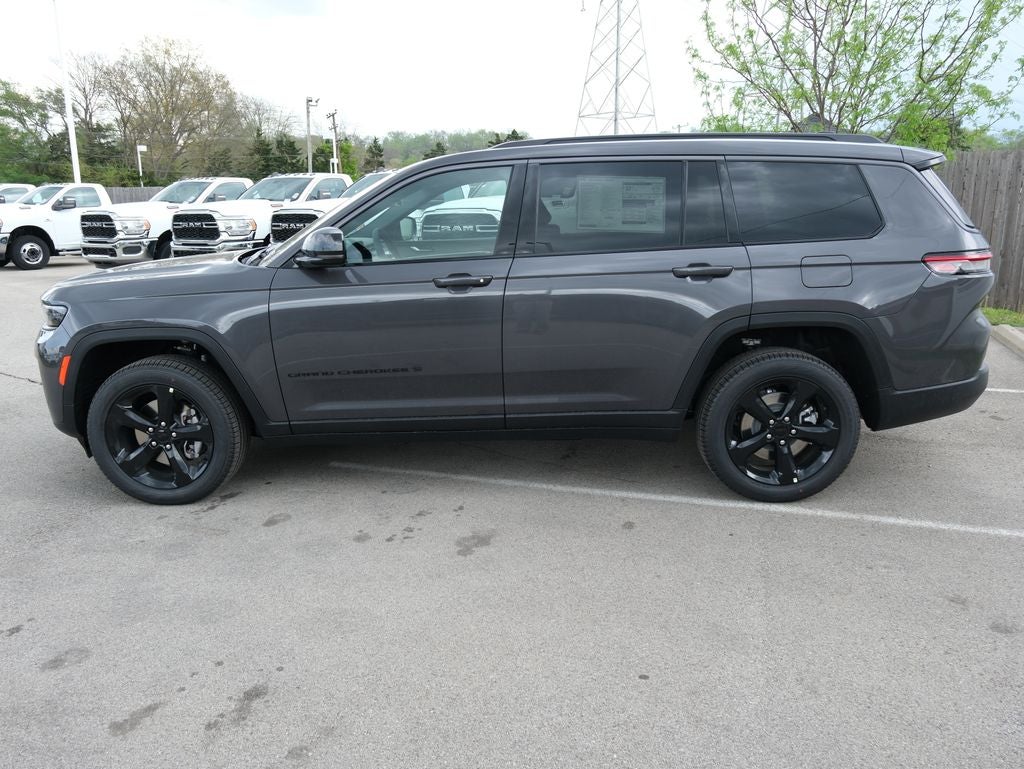 2026 Jeep Grand Cherokee L Limited