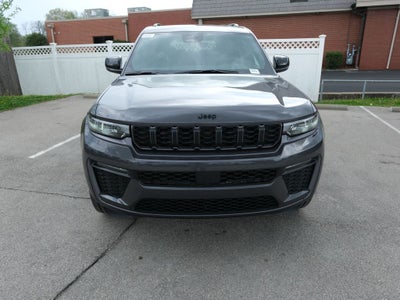 2026 Jeep Grand Cherokee L Limited