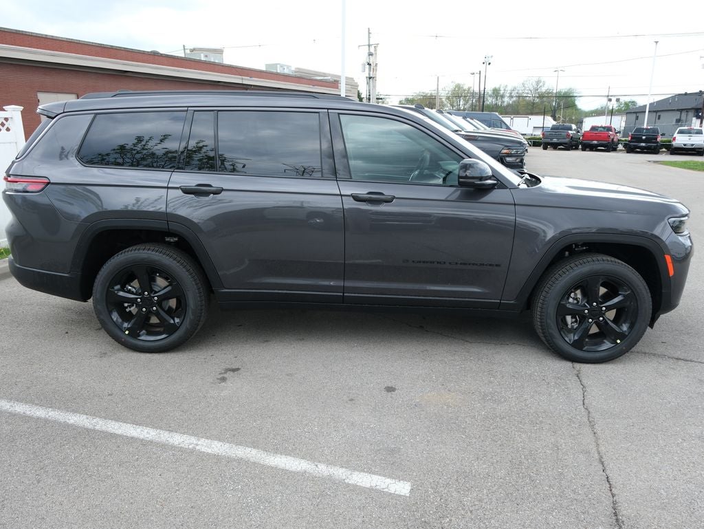 2026 Jeep Grand Cherokee L Limited