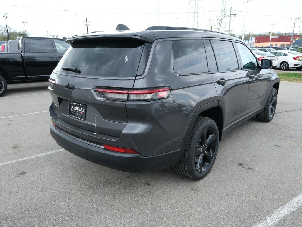 2026 Jeep Grand Cherokee L Limited