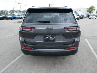 2026 Jeep Grand Cherokee L Limited