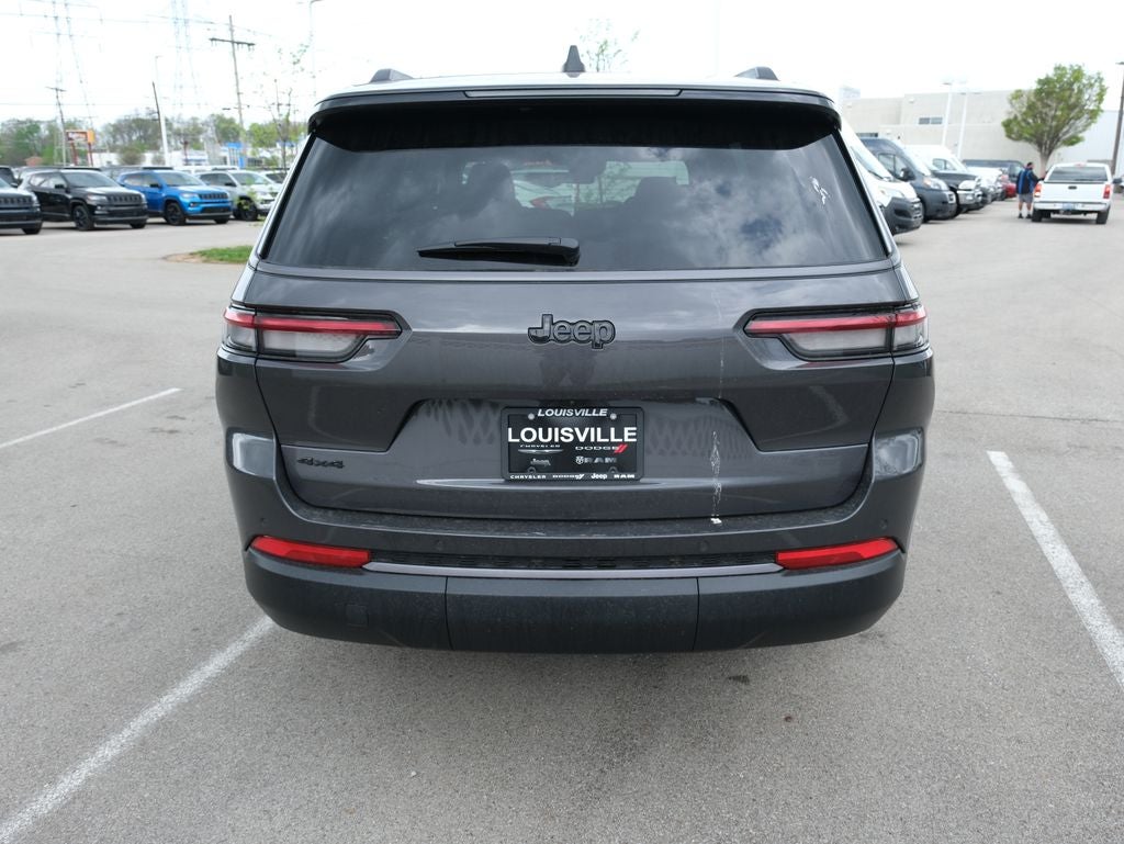 2026 Jeep Grand Cherokee L Limited