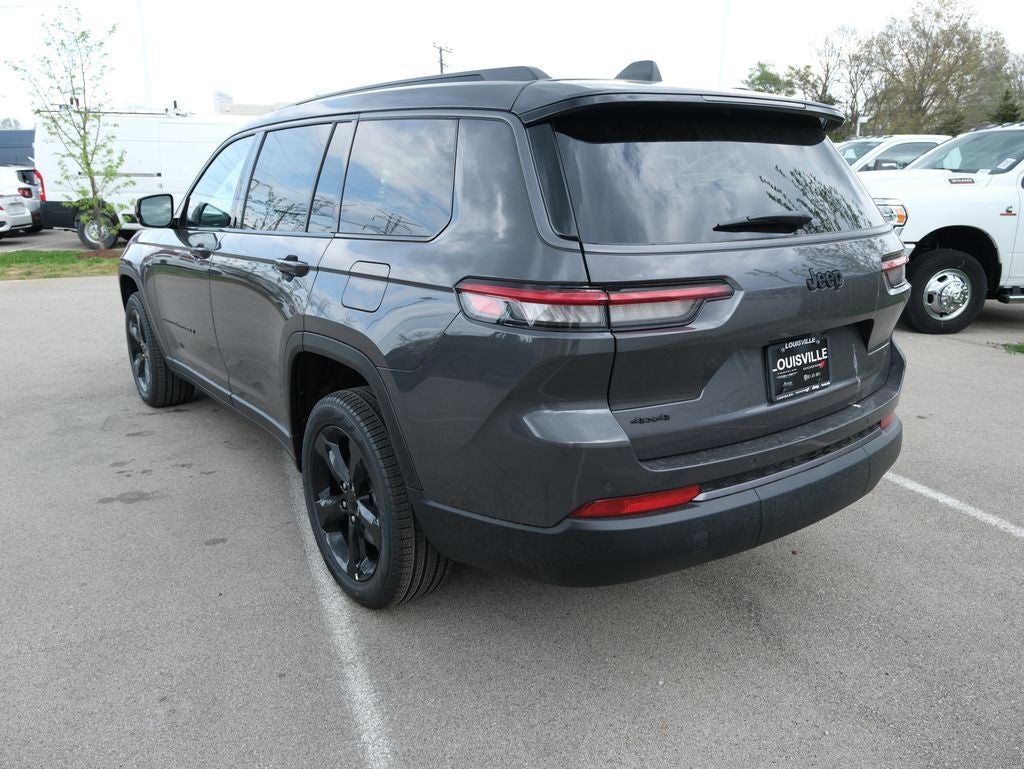 2026 Jeep Grand Cherokee L Limited