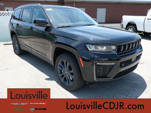 2026 Jeep Grand Cherokee L Limited