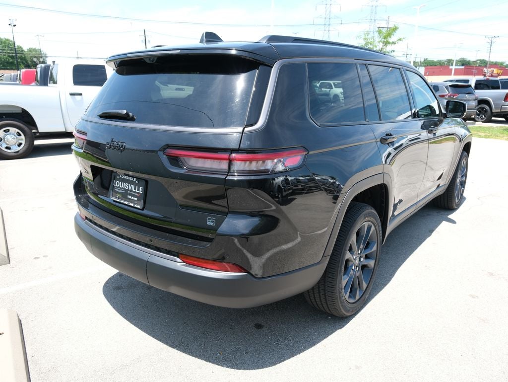 2026 Jeep Grand Cherokee L Limited